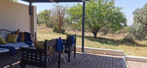 Tierpoort Cabin | Tau Cottage