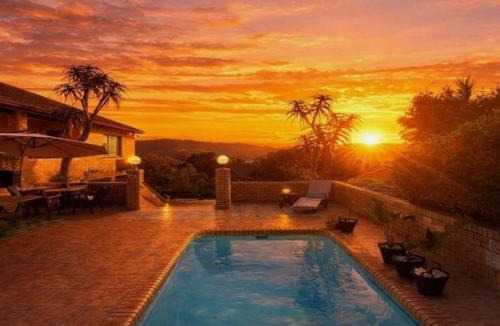 Hunter's Home House | Amber Knysna