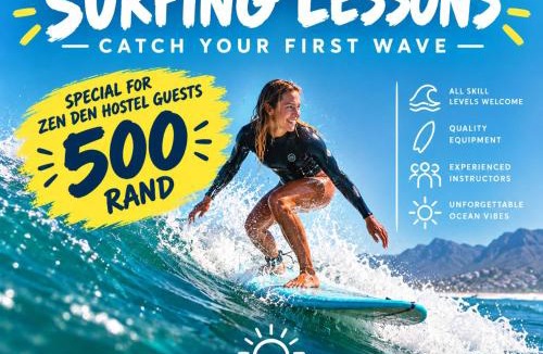 Westcliff House | Awesome room in surf house