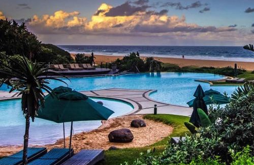 Zimbali Coastal Estate Villa | Zimbali Luxe Villa