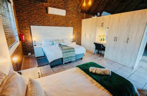 Benoni House | The Guest Villa