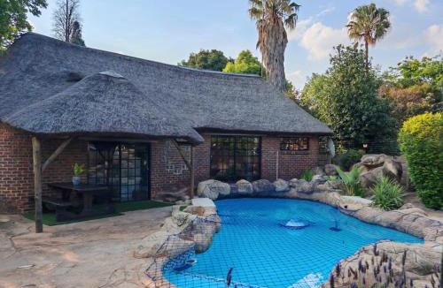 Benoni House | The Guest Villa