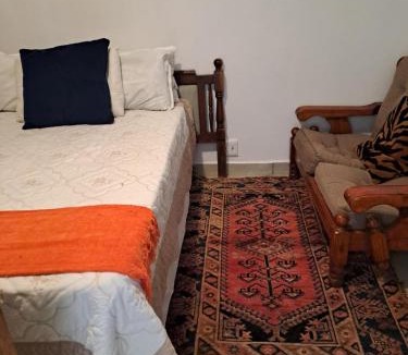 Randfontein House | Ko-Plotong