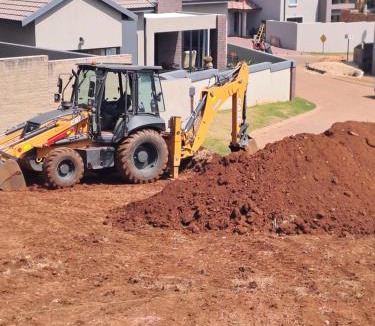 Randfontein House | Ko-Plotong