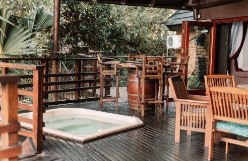 Parys Villa | River Lodge 1 Parys