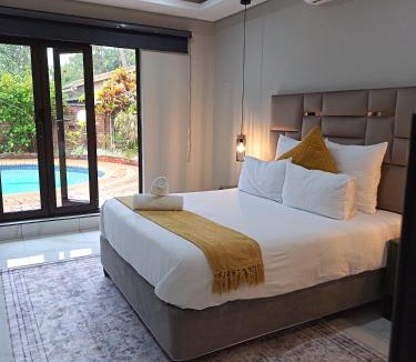 Meer En See Bed & Breakfast | Nqabanqaba