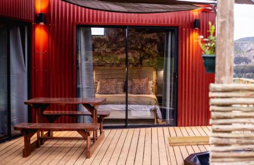 Robertson Cabin | Swaels Rus