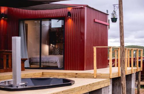 Robertson Cabin | Swaels Rus