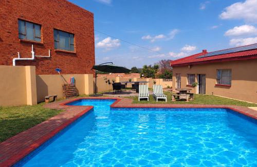 Vaal Marina Apartment | JuJaLeLy Stamdak