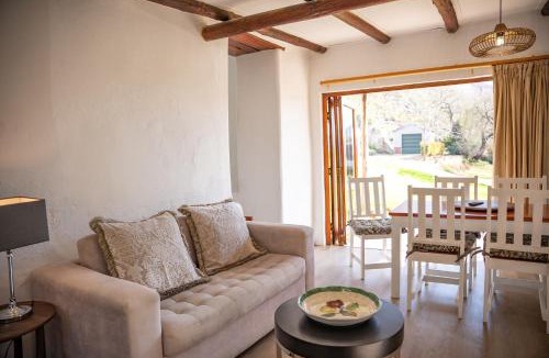 Op-die-Berg Cabin | Ribbokskloof Cottages and Campsite