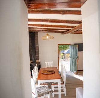 Op-die-Berg Cabin | Ribbokskloof Cottages and Campsite