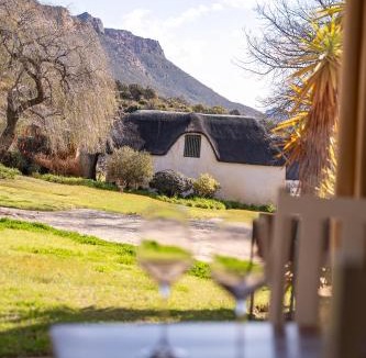 Op-die-Berg Cabin | Ribbokskloof Cottages and Campsite