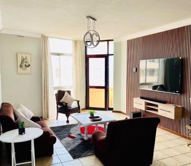 Amanzimtoti Apartment | Sandside Suites