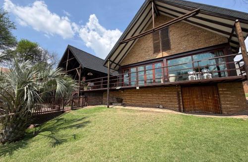 Parys Villa | River Lodge 1 Parys
