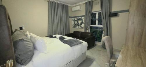 Eikenbosch House | Halane Lodge