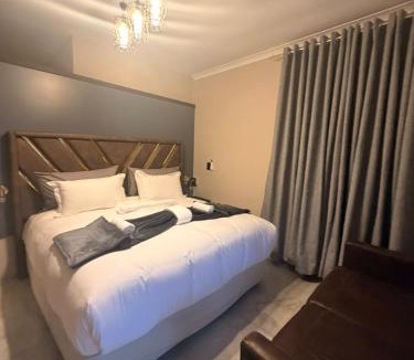 Eikenbosch House | Halane Lodge