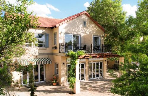 Parys Villa | Pont de Vaal