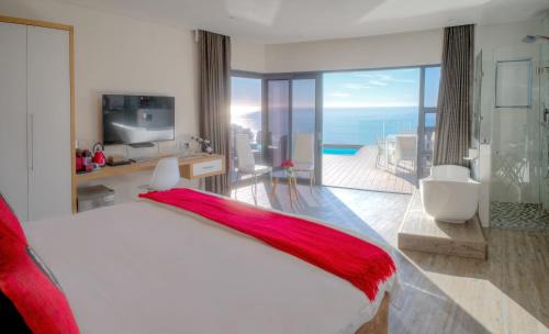 Camps Bay House | Sea Star Rocks Boutique Hotel