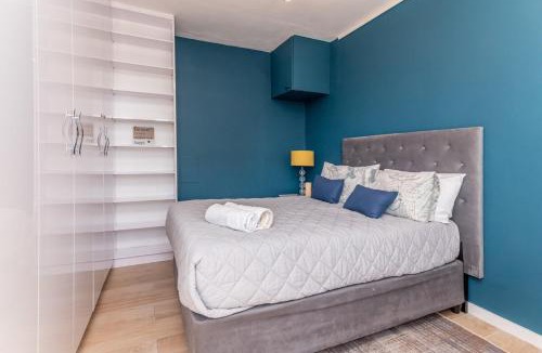Three Anchor Bay Apartment | Stylish 1-Bed near Sea Point Promenade
