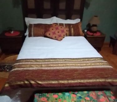 Bethulie Bed & Breakfast | Bloekombos Guesthouse