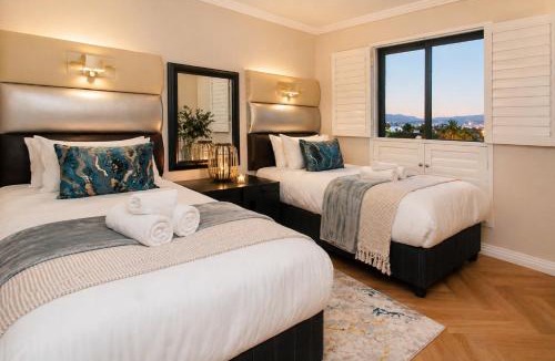 Century City Apartment | ZALS- Nine Palms -Luxury Two Bed
