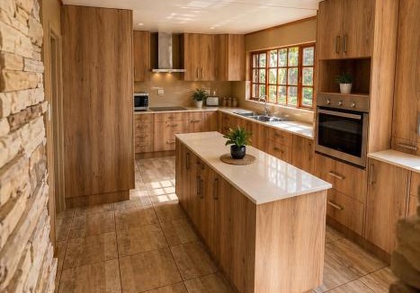 Vaal Marina House | The Thatch