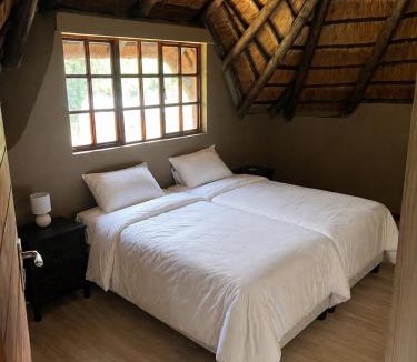 Vaal Marina House | The Thatch