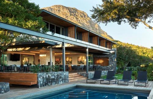 Somerset West House | Spanish Farm Boutique Hotel & Villas