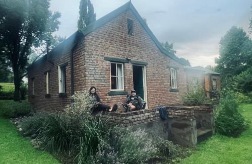 Rhodes House | Anna's Cottage