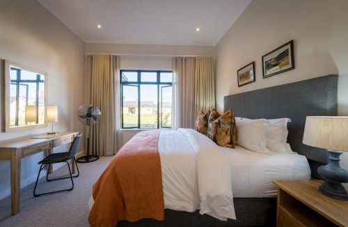 Nottingham Road House | The Crofts at Gowrie Farm