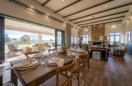 Nottingham Road House | The Crofts at Gowrie Farm