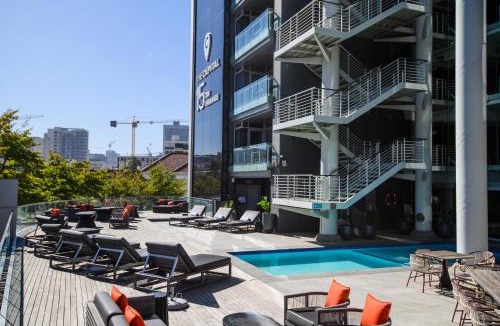 Cape Town City Centre Hotel | The Capital 15 on Orange Hotel & Spa