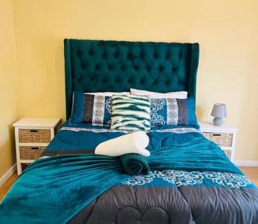 Cape Town House | Annika sleep & Go Rondebosch East capetown
