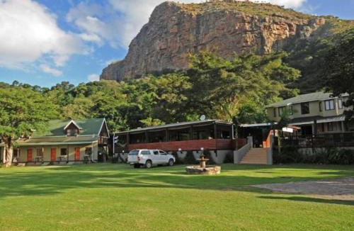 Port St Johns Cabin | Port St Johns River Lodge