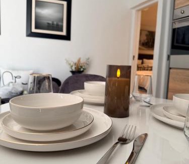 Sunset Beach Apartment | Sunset Serenity