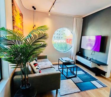Sea Point Apartment | Urban Elephant Hotels, The Flamingo