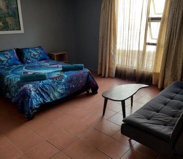 Bredasdorp House | Cozy Corner Serenity Suite