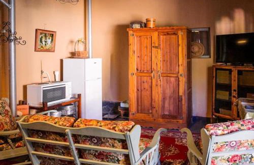 Cradock House | Oude Pastorie