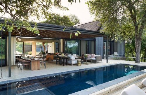 Ehlanzeni Cabin | Lion Sands Ivory Lodge