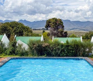 Clarens House | The Gables-Clarens