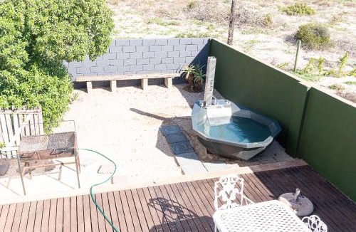 Elands Bay House | Whitehouse- Hot Tub