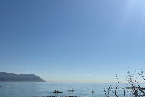 Pixley ka Seme House | Noordhoek Wellness Pilates