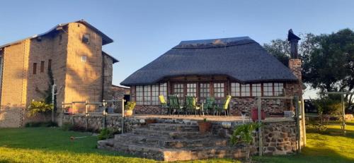 Moqhaka House | Uitzicht Guest Farm