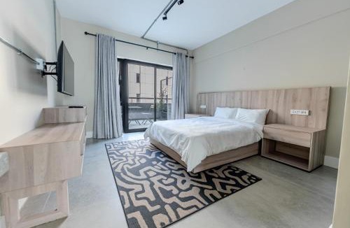 Greater Johannesburg Metropolitan Area Hotel | inn here