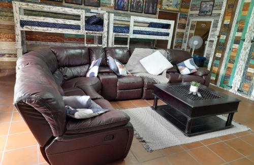 Sasolburg Apartment | Stadion Sleepover Cabin