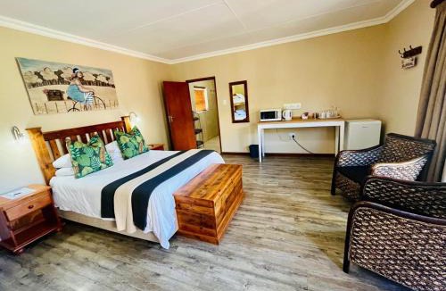 Three Sisters House | Travalia Guest Farm