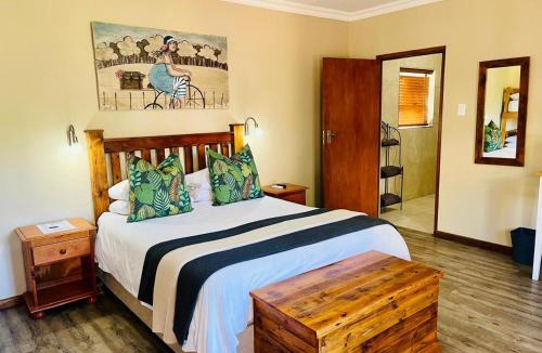 Three Sisters House | Travalia Guest Farm