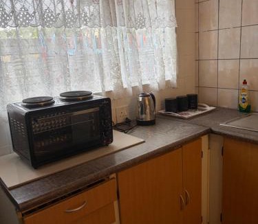 Sasolburg House | No7 Mc Intyre Guest House