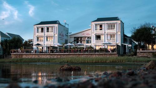 Knysna Hotel | The Lofts Boutique Hotel