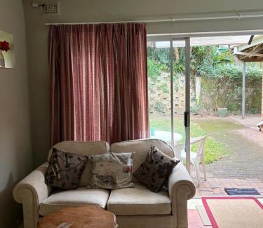 Umzumbe Apartment | 1 bed garden flat